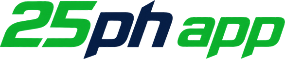 25ph app official logo